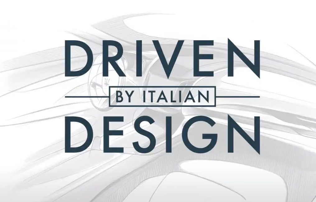 Driven by Italian Design Event