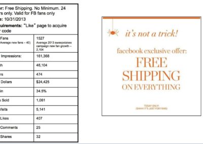 FB Offer: Free Shipping